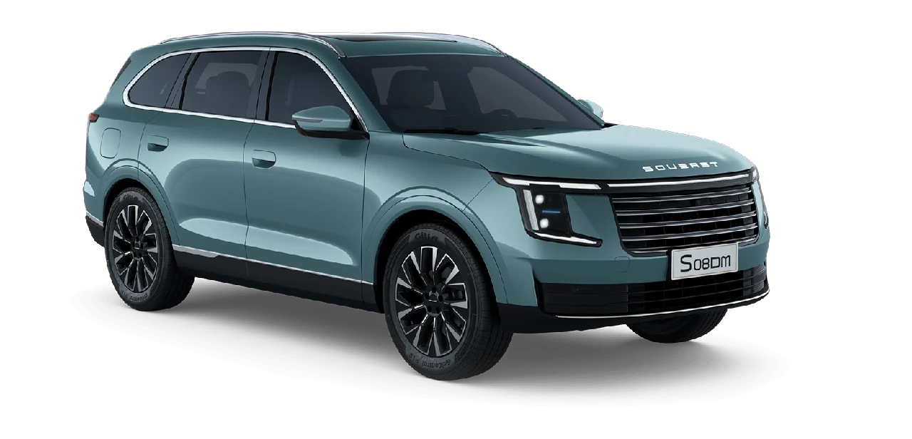 SOUEAST S08 PHEV SOUEAST S08 PHEV