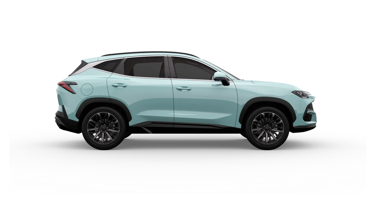 SOUEAST S06 PHEV